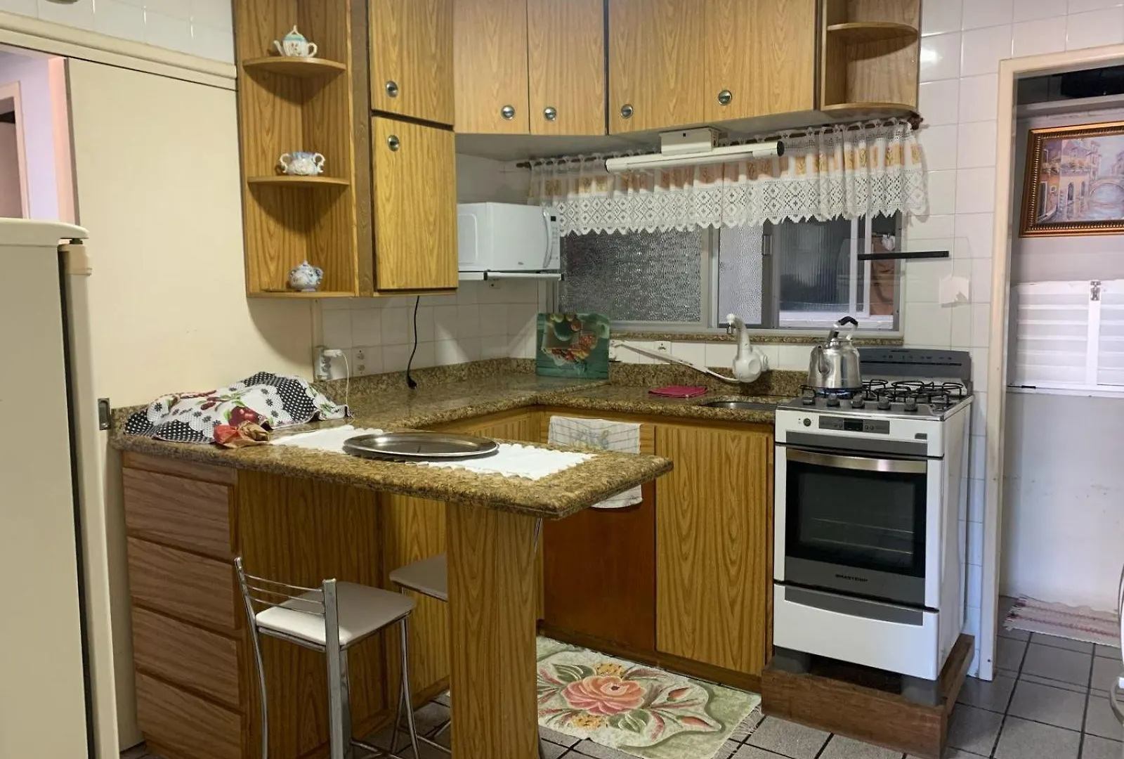 Boa Localizacao Appartement Laguna