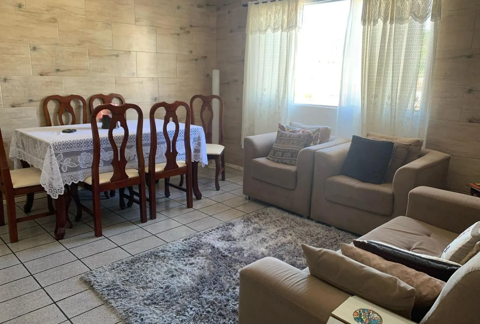 Boa Localizacao Apartment Laguna