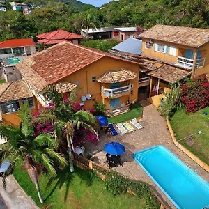 Residencial Santa Maria Bed and breakfast